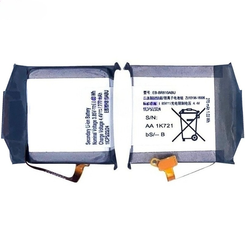 New Phone EB-BR810ABU Battery  - Watch R815 评论和价格