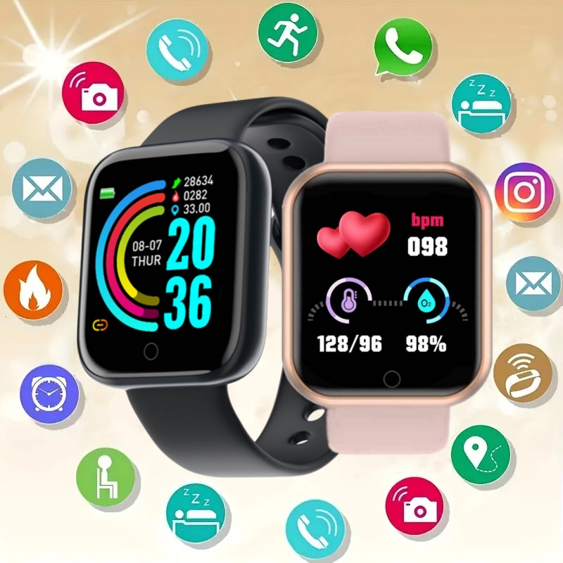 Smart Watch Message Remind Mus - Smartwatch Sports Watches For Men 评论和价格