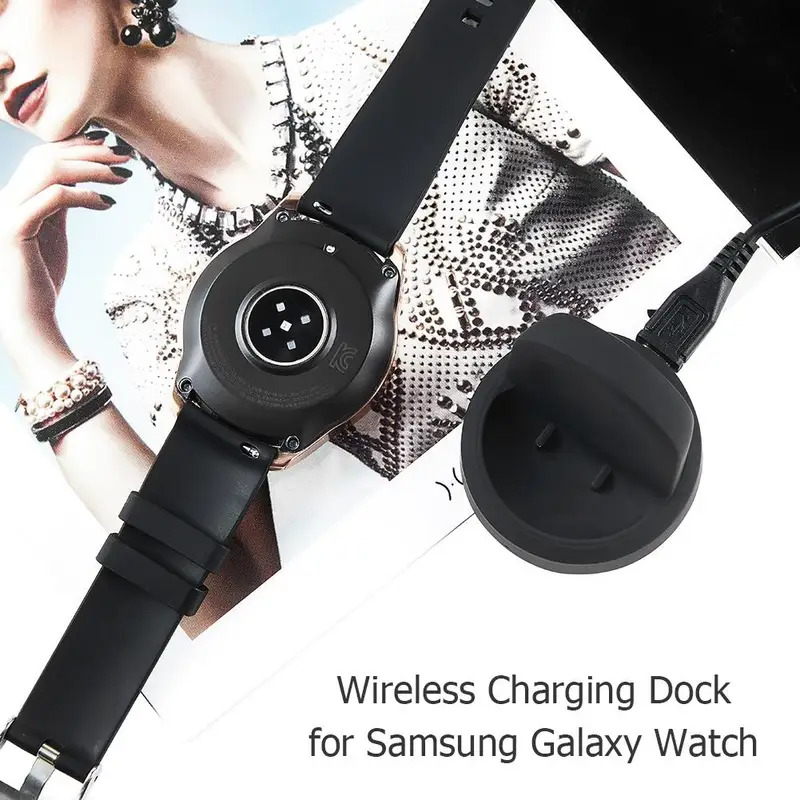 Smart watch Wireless Charging  - Watch R815 评论和价格