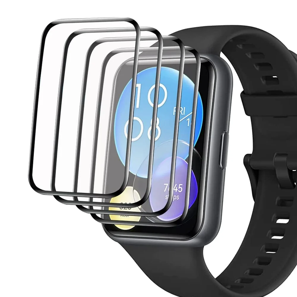 Soft Glass For Huawei Watch Fi - Smartwatch Watch Huawei 评论和价格
