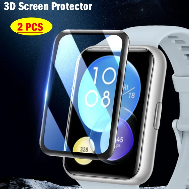 Soft Glass For Huawei Watch Fi - Smartwatch Watch Huawei 评论和价格