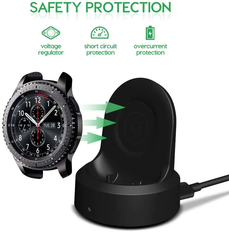 Wireless Fast Charger Base For - Watch R815 评论和价格