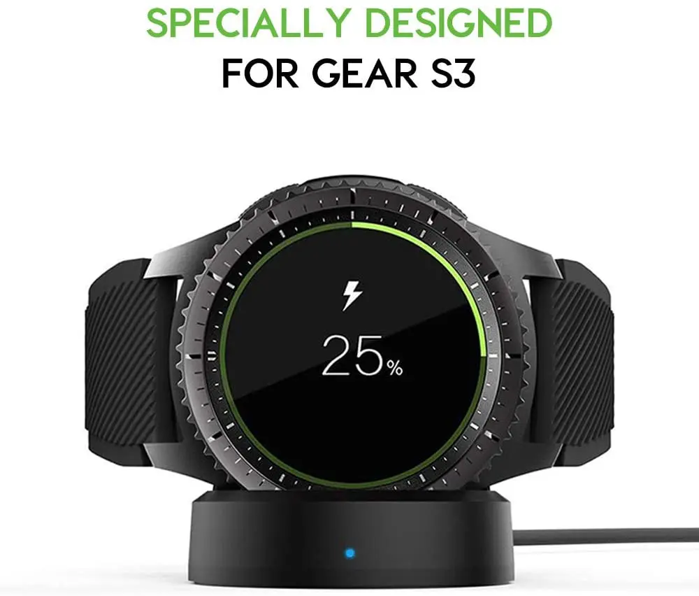 Wireless Fast Charger Base For - Watch R815 评论和价格
