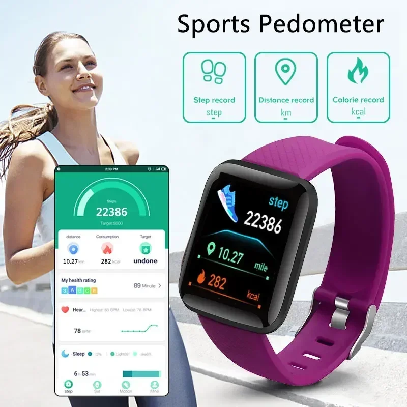 Children's Smart Watch Led Dig - Smartwatch Digital Watches For Boys 评论和价格