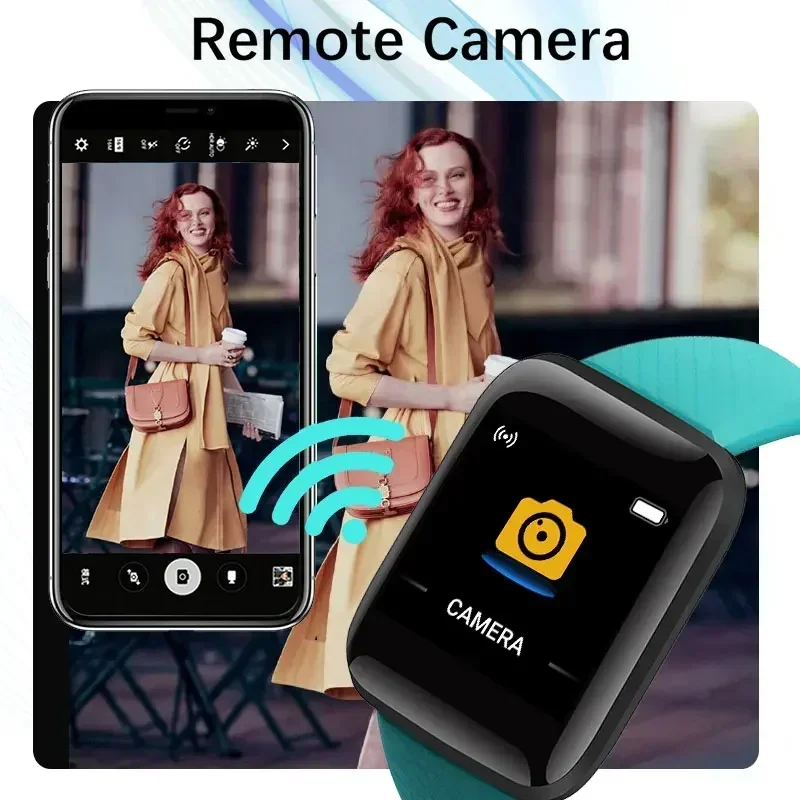 Children's Smart Watch Led Dig - Smartwatch Digital Watches For Boys 评论和价格