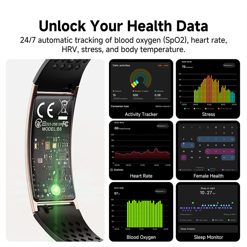2026 New Intelligent Fitness T - Couple Watches Smartwatch 评论和价格