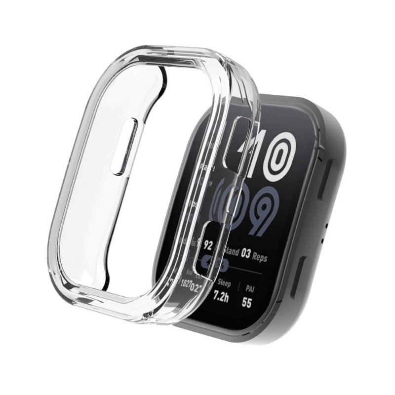 Soft TPU Hollow Case for Amazf - Smartwatch Watches Amazfit 评论和价格