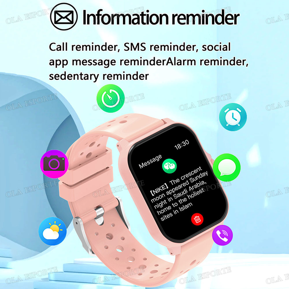 Smart watch, wireless calling  - Smartwatch Iphone Watches For Women 评论和价格