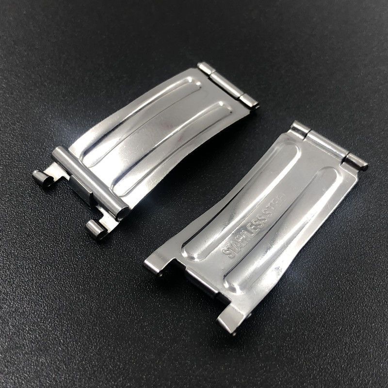 Watch Accessories Made of Stai - Replacement Watch Bracelet 评论和价格
