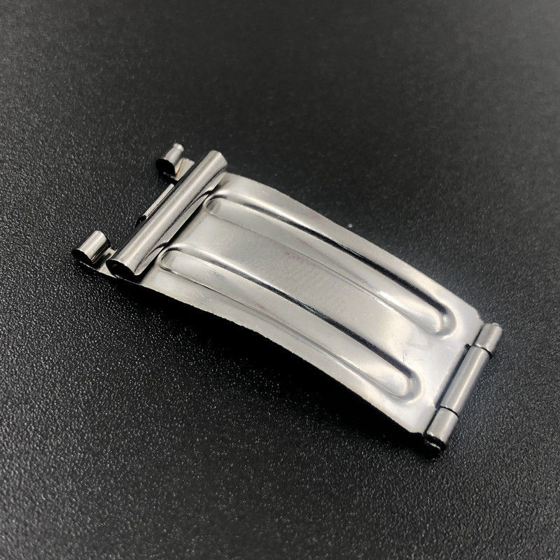 Watch Accessories Made of Stai - Replacement Watch Bracelet 评论和价格