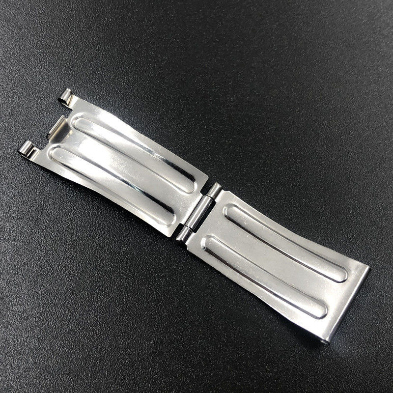 Watch Accessories Made of Stai - Replacement Watch Bracelet 评论和价格