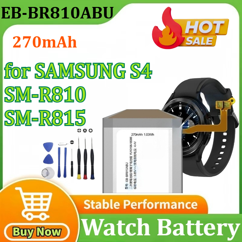 New  High Quality EB-BR810ABU  - Watch R815 评论和价格