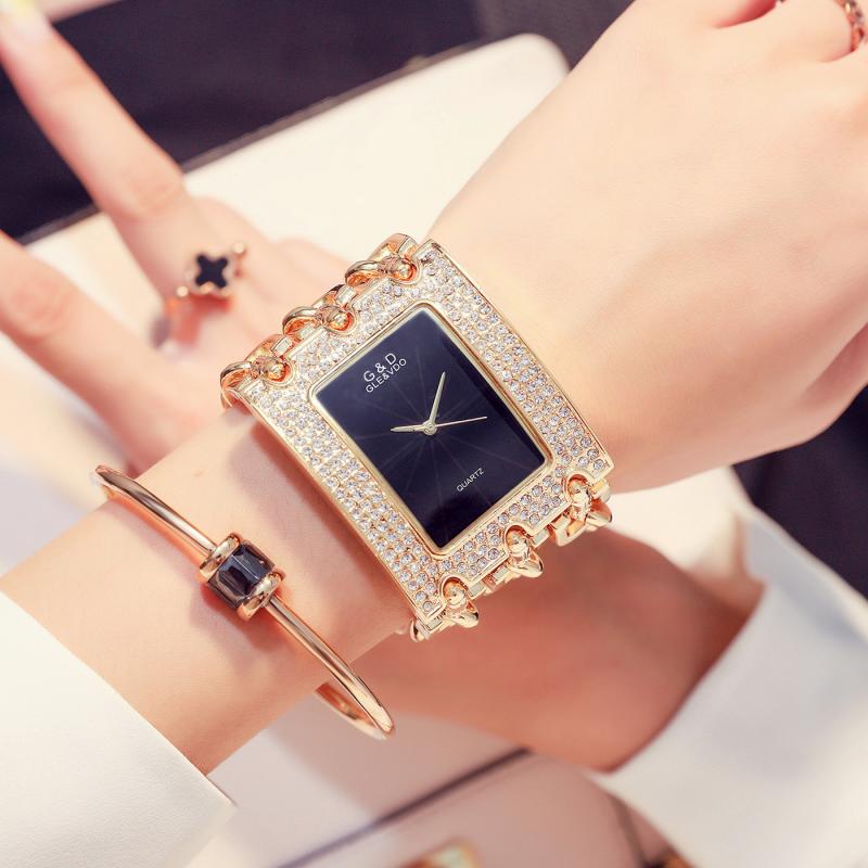 G&D New Casual Fashion Women B - Minimalist Thin Watch 评论和价格