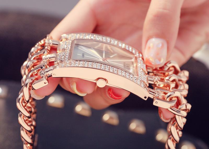 G&D New Casual Fashion Women B - Minimalist Thin Watch 评论和价格