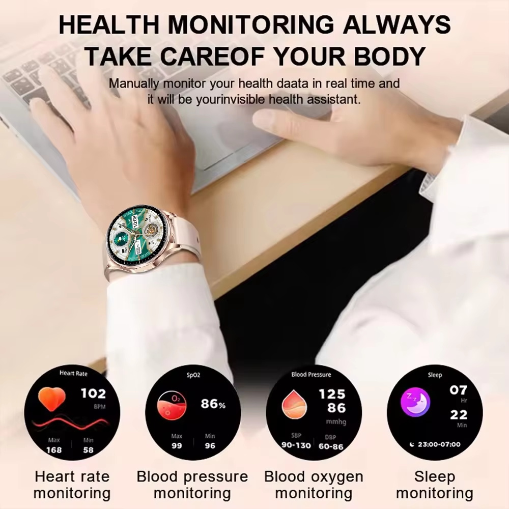 2 In 1 TWS Headset Smart Watch - Smartwatch Noise Watches For Women 评论和价格