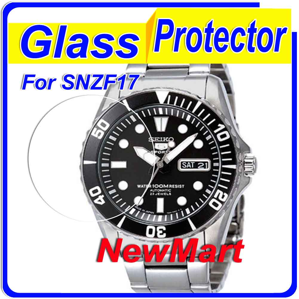 3Pcs Glass Protector For SNZF1 - Seiko Watches Smartwatch 评论和价格