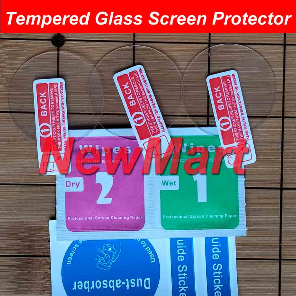 3Pcs Glass Protector For SNZF1 - Seiko Watches Smartwatch 评论和价格