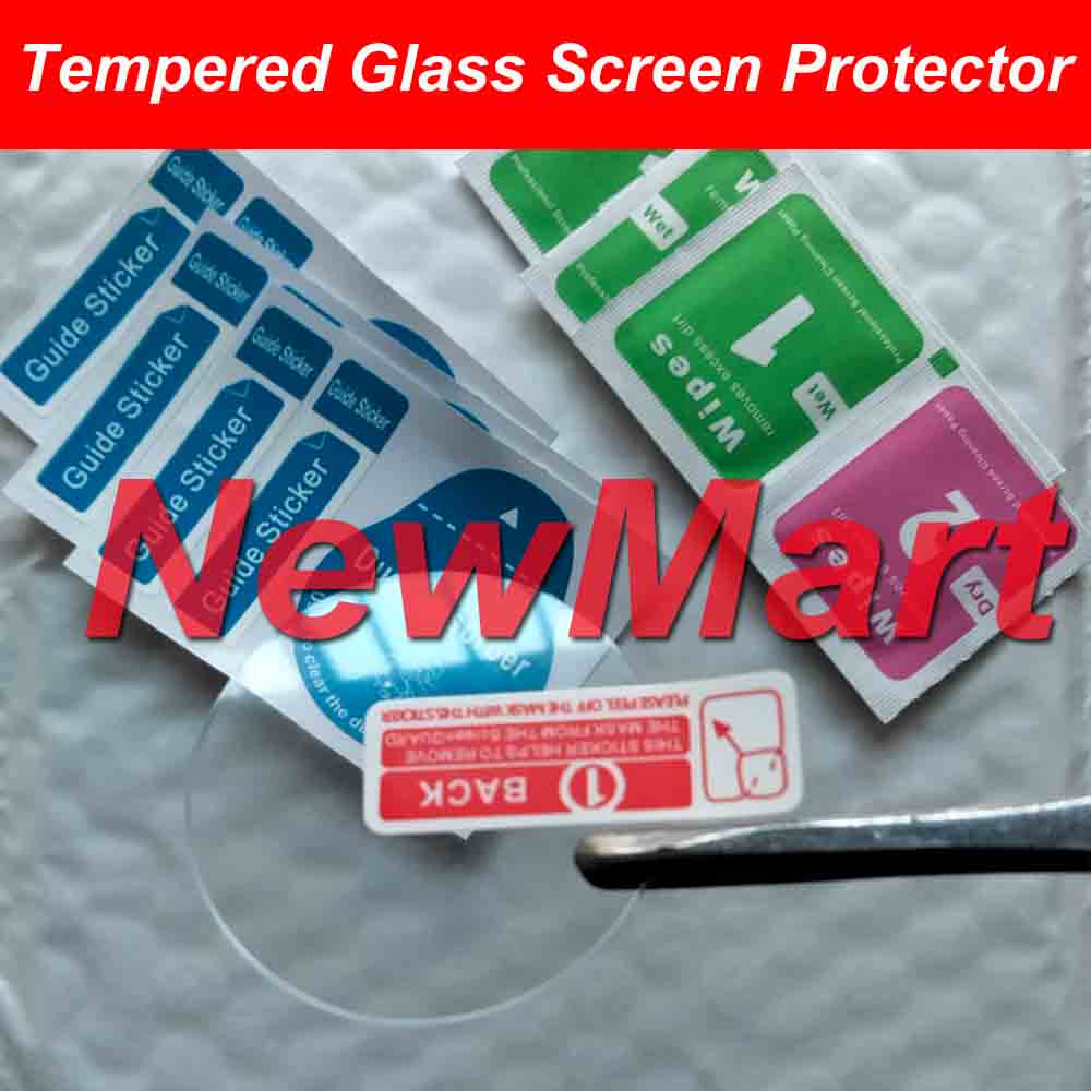 3Pcs Glass Protector For SNZF1 - Seiko Watches Smartwatch 评论和价格