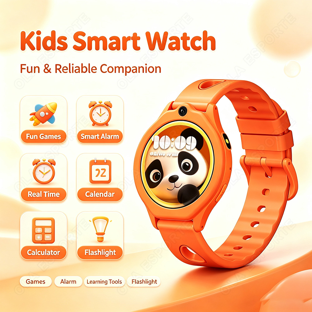 New Smart Watch For Children H - Smartwatch Watches Gift For Boys On Birthday 评论和价格