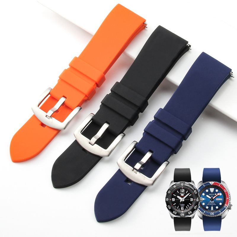 19/20/21/22/24mm Rubber Watch  - Tissot Watches Smartwatch 评论和价格