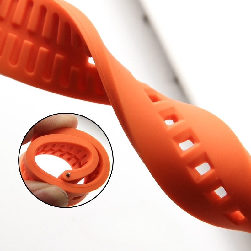 19/20/21/22/24mm Rubber Watch  - Tissot Watches Smartwatch 评论和价格