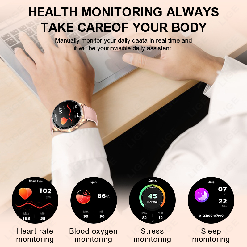 2 In 1 TWS Headset Smart Watch - Smartwatch Noise Watches For Women 评论和价格