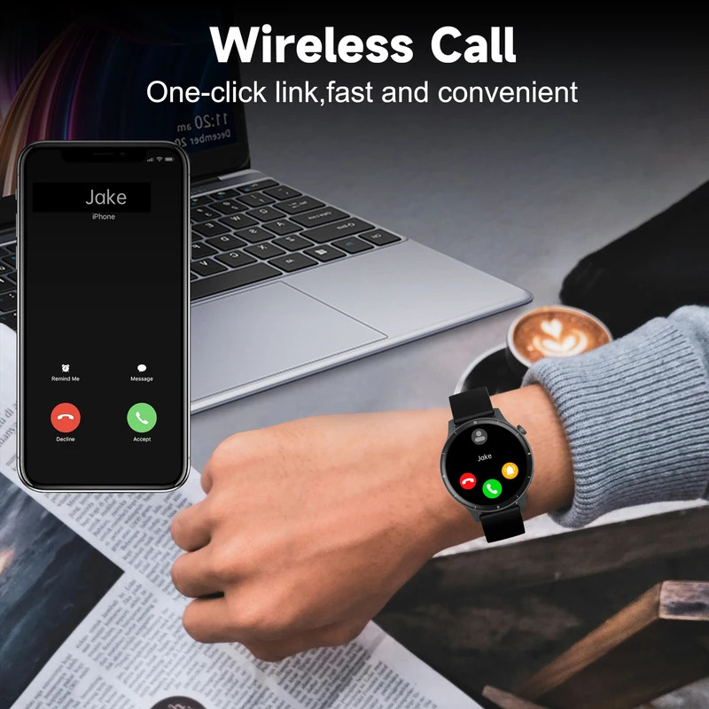 Couple Smartwatches Voice Call - Couple Watches Smartwatch 评论和价格