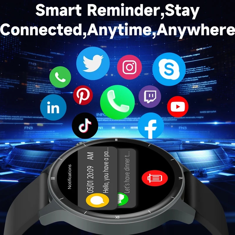 Couple Smartwatches Voice Call - Couple Watches Smartwatch 评论和价格
