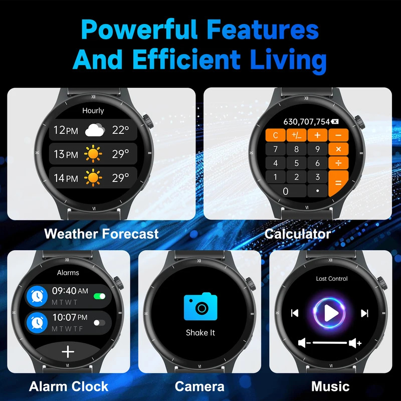 Couple Smartwatches Voice Call - Couple Watches Smartwatch 评论和价格