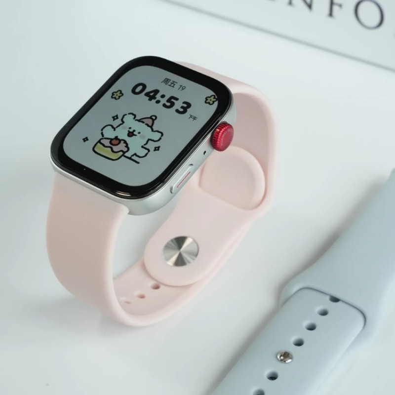 Silicone Strap for Huawei Watc - Smartwatch Watch Huawei 评论和价格