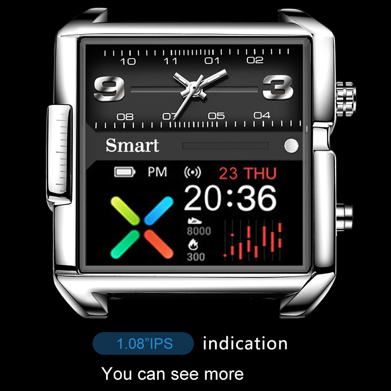 T9 Hybrid Smartwatch Heart Rat - Seiko Watches Smartwatch 评论和价格