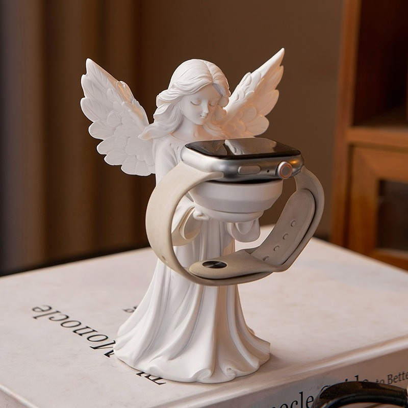 Angel Shaped Watches Charging  - Smartwatch Watch Huawei 评论和价格