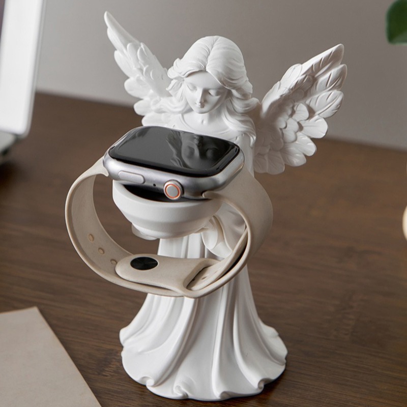 Angel Shaped Watches Charging  - Smartwatch Watch Huawei 评论和价格