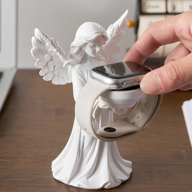 Angel Shaped Watches Charging  - Smartwatch Watch Huawei 评论和价格