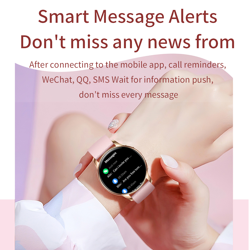 2026 Hot sell Amazfit Bluetoot - Smartwatch Timex Watches For Women 评论和价格