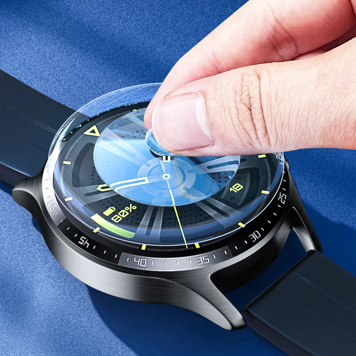 Screen Protector for Amazfit B - Smartwatch Watches Amazfit 评论和价格