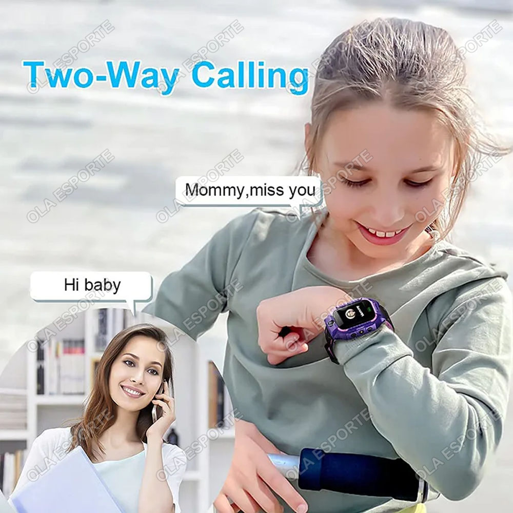 2G Kids Smart Watch Mini Kids  - Smartwatch Watches Gift For Boys On Birthday 评论和价格