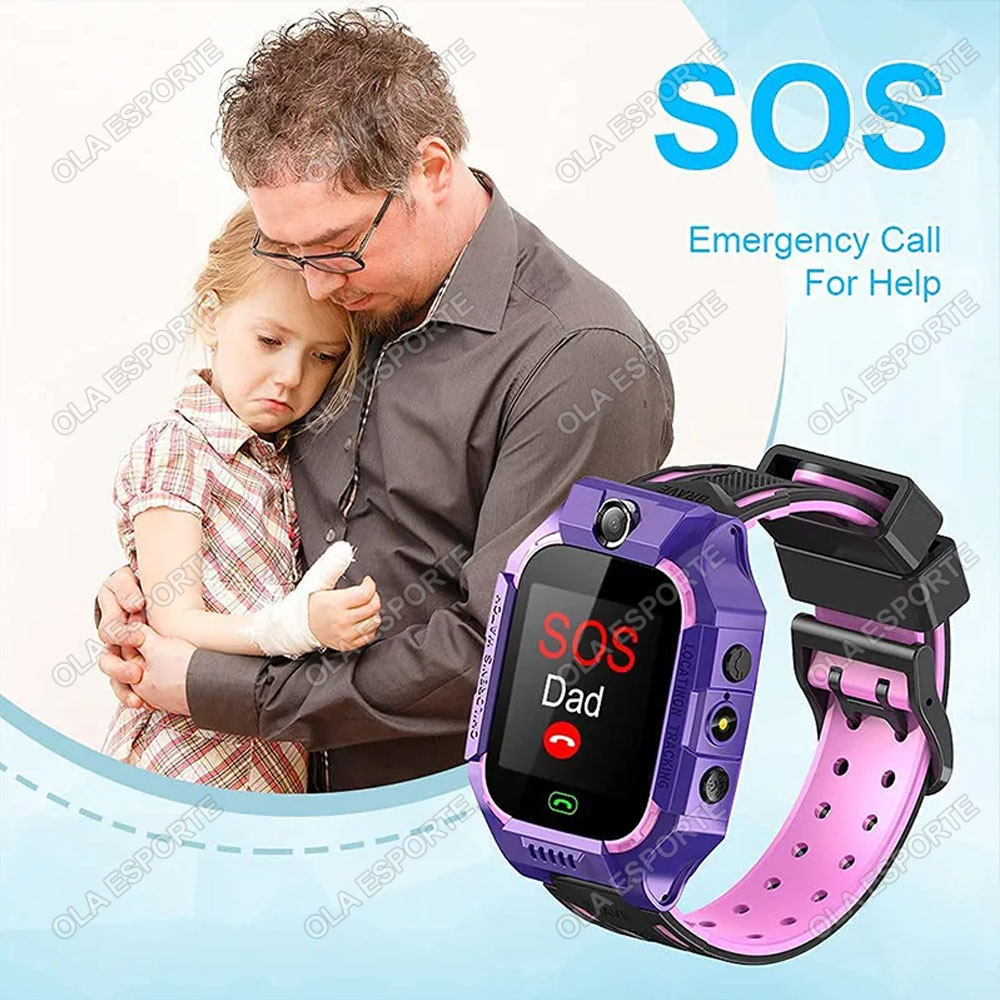 2G Kids Smart Watch Mini Kids  - Smartwatch Watches Gift For Boys On Birthday 评论和价格