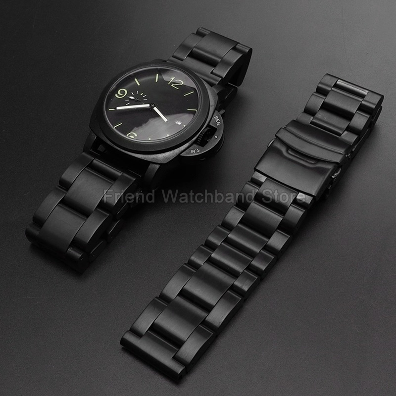 22 24 26mm for Panerai PAM441  - Watch Esim 评论和价格
