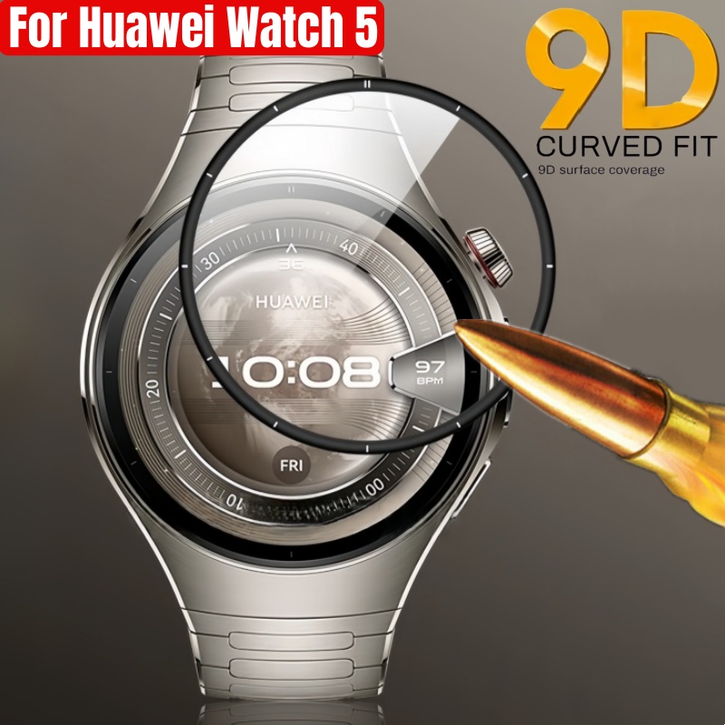 1-5Pcs Soft Screen Protector F - Smartwatch Watch Huawei 评论和价格
