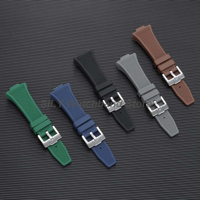 Silicone Strap for Tissot PRX  - Tissot Watches Smartwatch 评论和价格