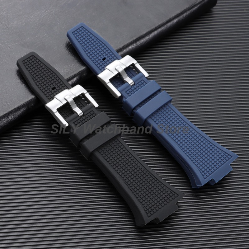 Silicone Strap for Tissot PRX  - Tissot Watches Smartwatch 评论和价格