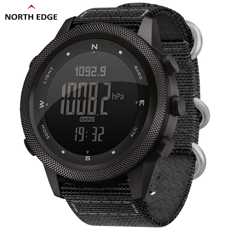 APACHE-Waterproof Digital Watc - Smartwatch Army Watches For Men 评论和价格