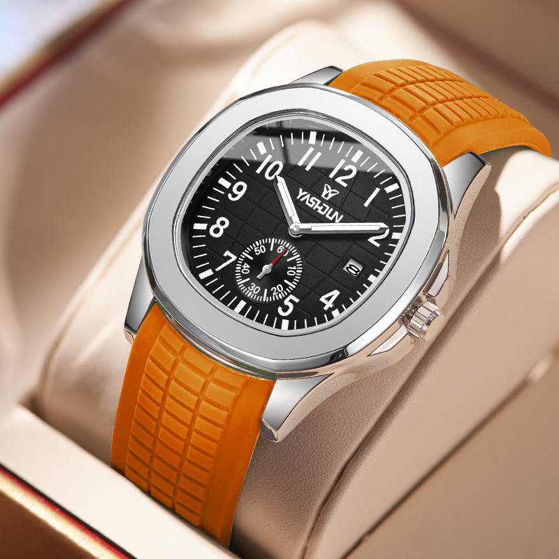 Brand Sport Men‘s Watches Busi - Smartwatch Sports Watches For Men 评论和价格