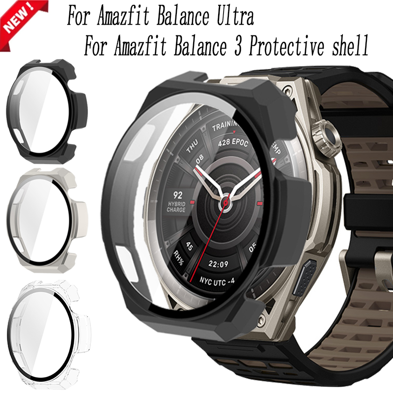 PC Case For Amazfit Balance Ul - Smartwatch Watches Amazfit 评论和价格