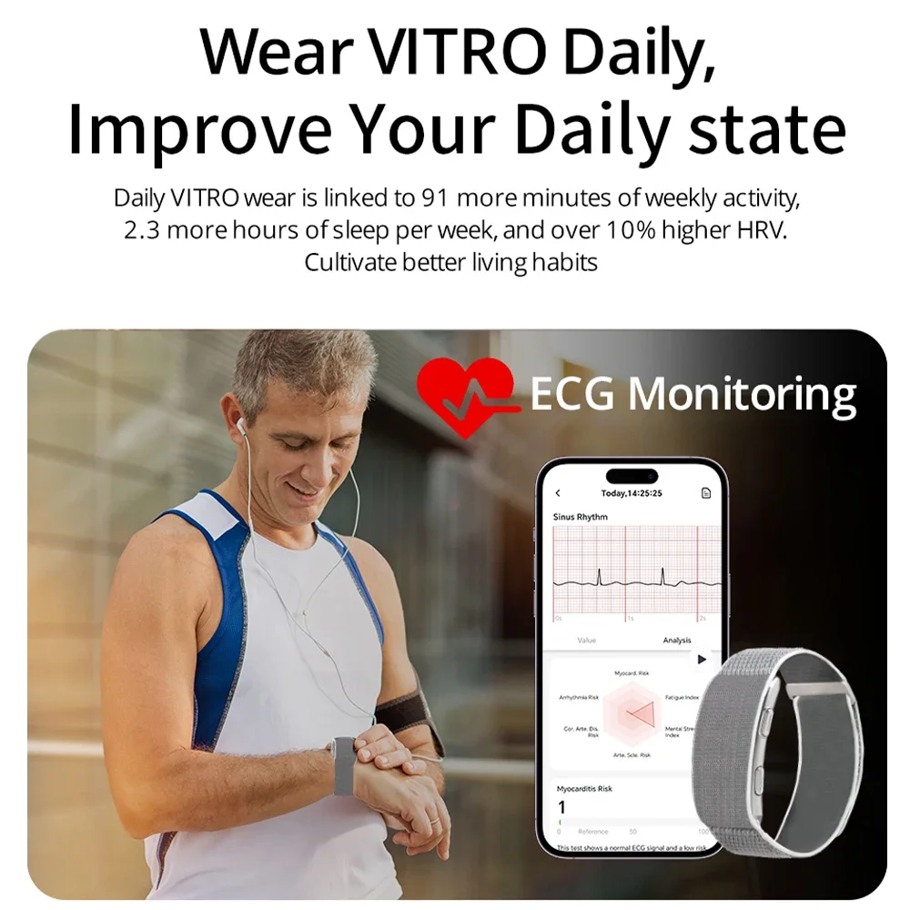 Health Couple Smart Bracelet B - Couple Watches Smartwatch 评论和价格