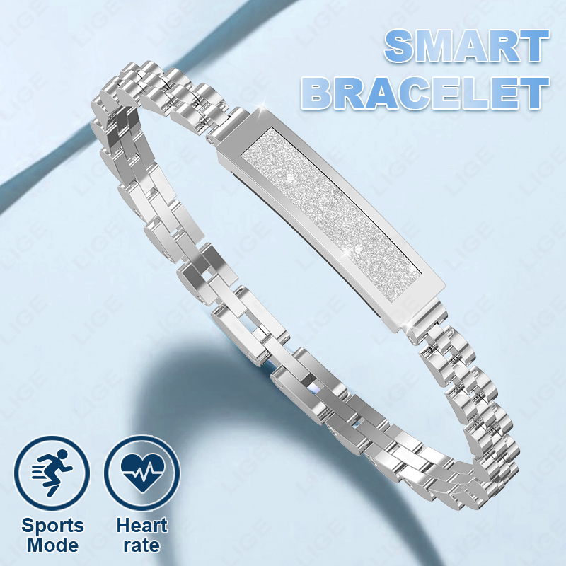 LIGE Health Smart Bracelet for - Couple Watches Smartwatch 评论和价格