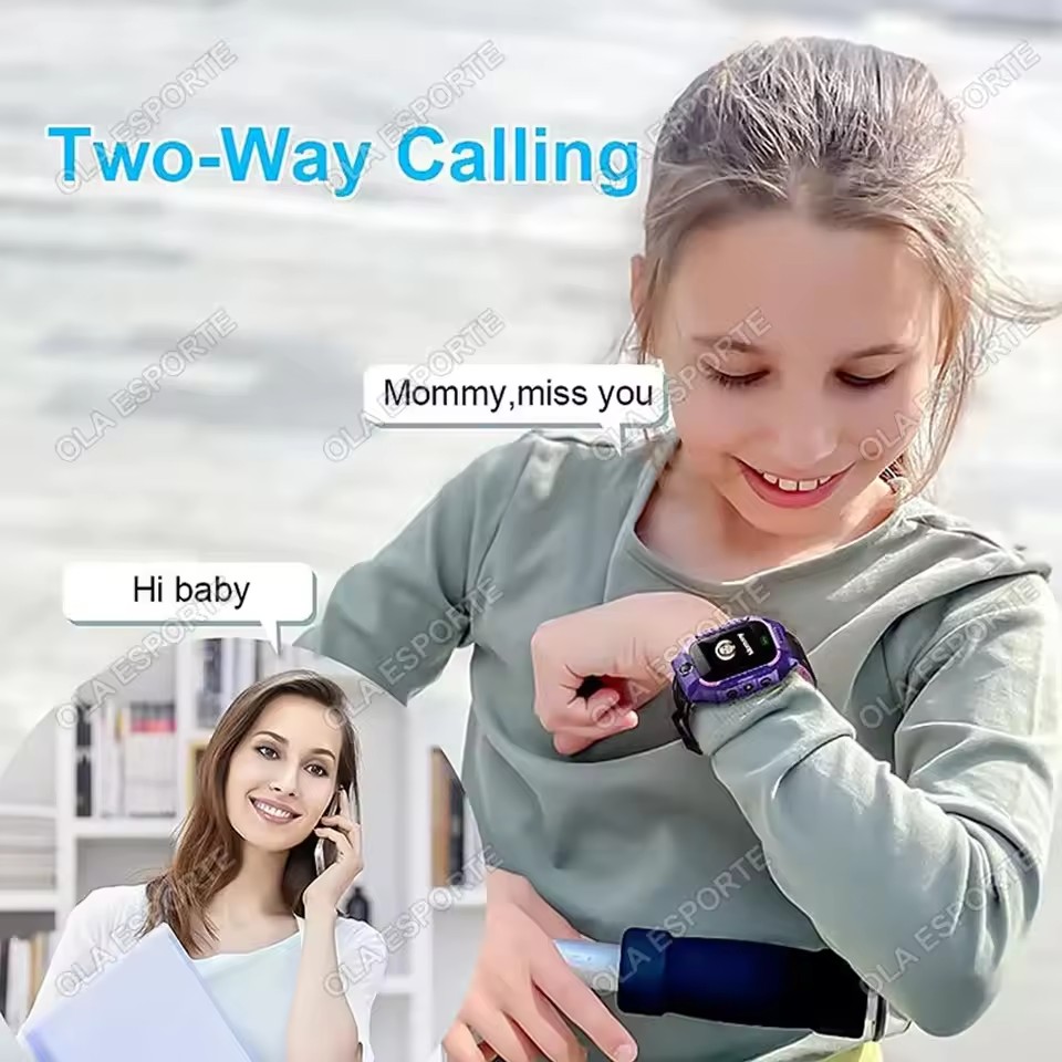 New Smart Watch Kids Waterproo - Smartwatch Digital Watches For Boys 评论和价格