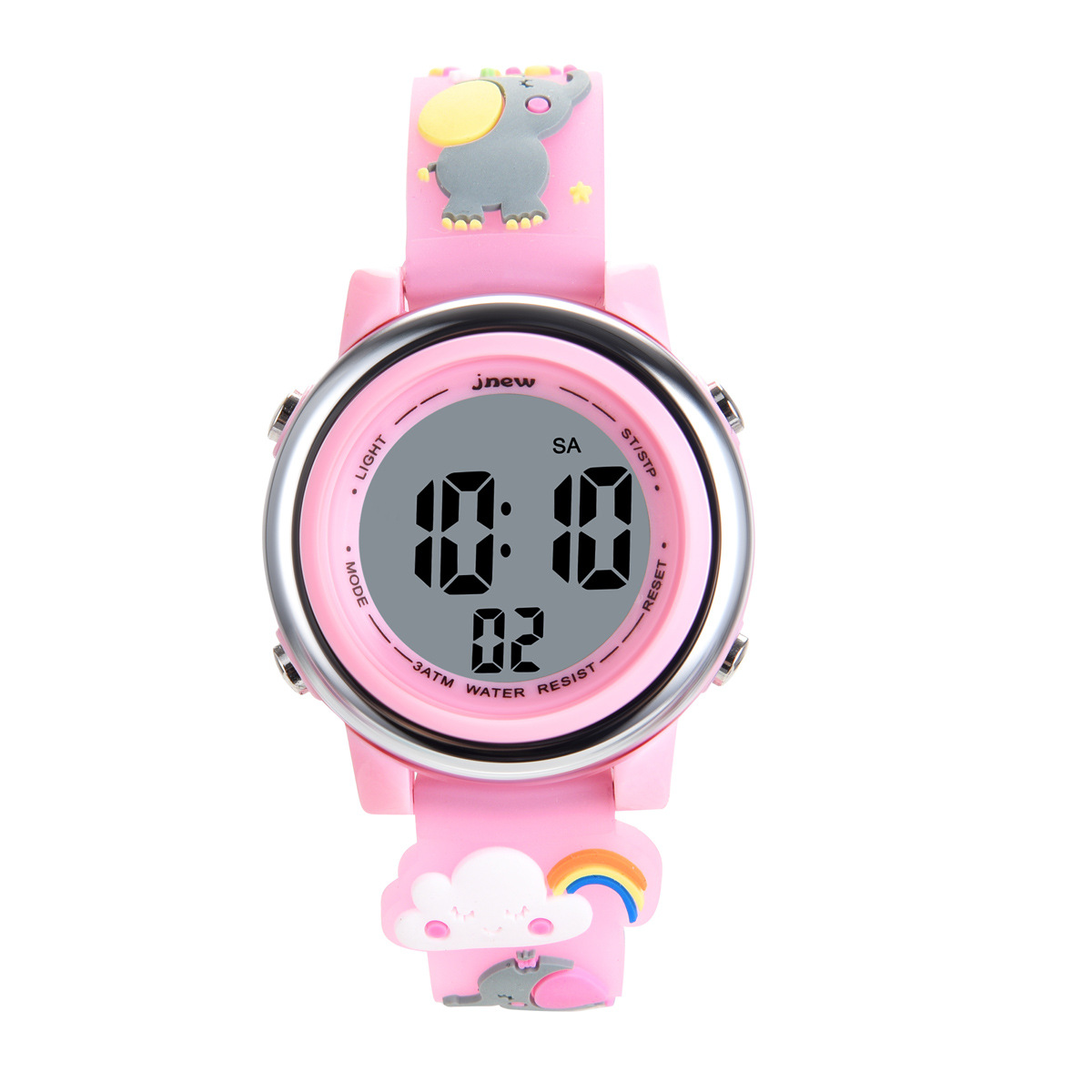 UTHAI H120 Children's Cartoon  - Smartwatch Digital Watches For Boys 评论和价格