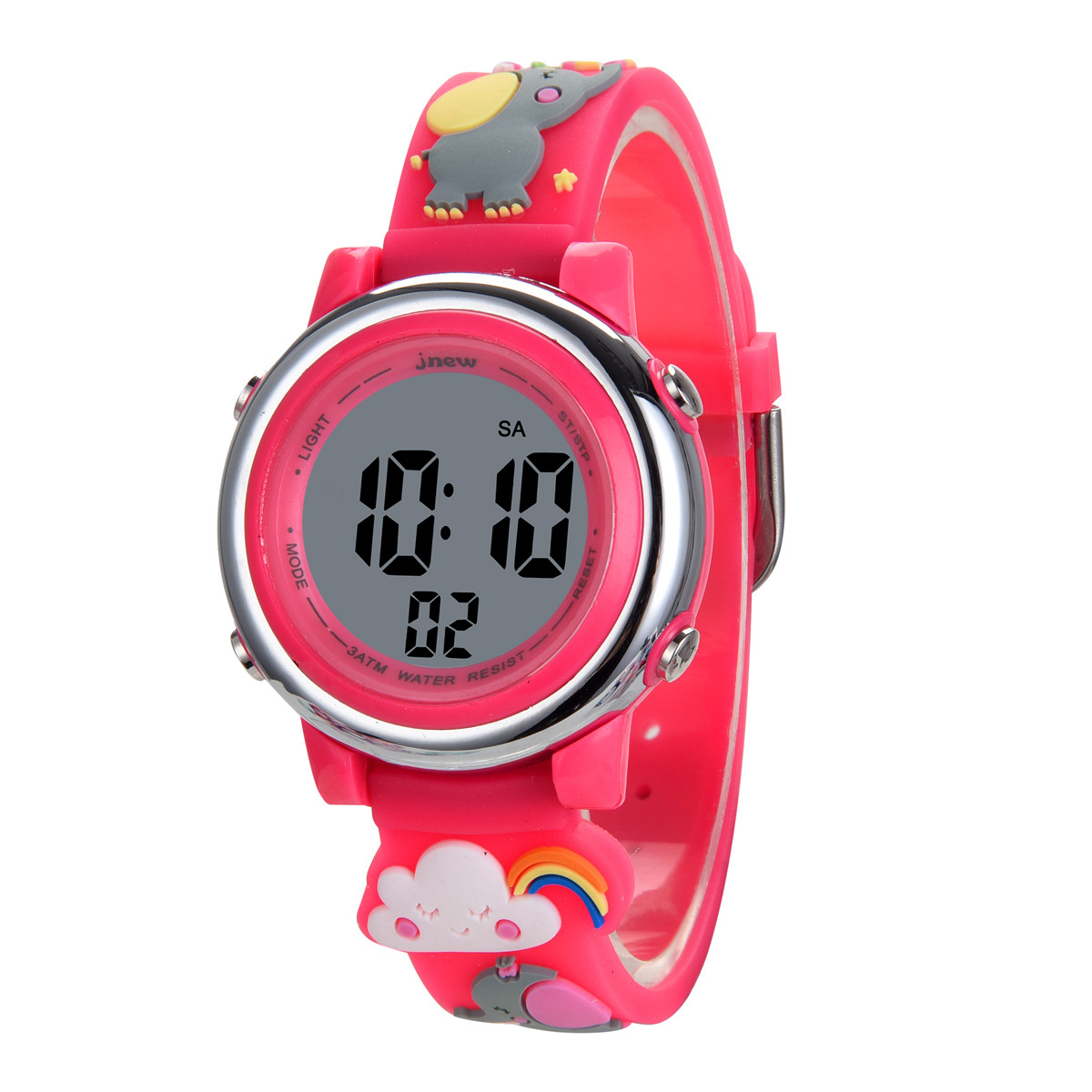 UTHAI H120 Children's Cartoon  - Smartwatch Digital Watches For Boys 评论和价格